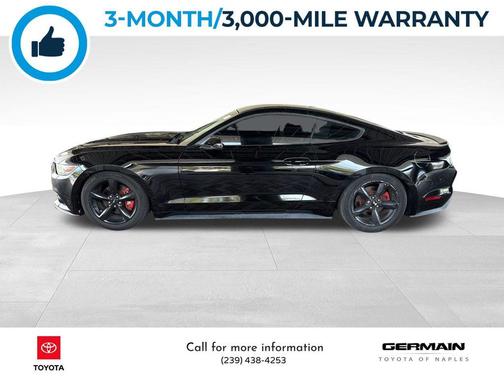 2015 Ford Mustang EcoBoost Premium