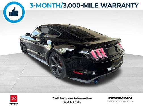 2015 Ford Mustang EcoBoost Premium