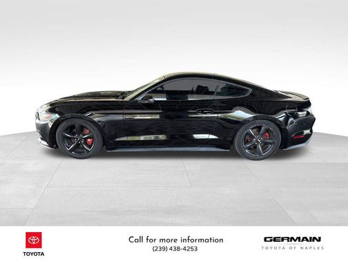 2015 Ford Mustang EcoBoost Premium