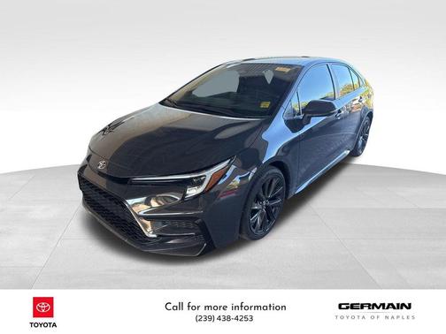 2024 Toyota Corolla SE