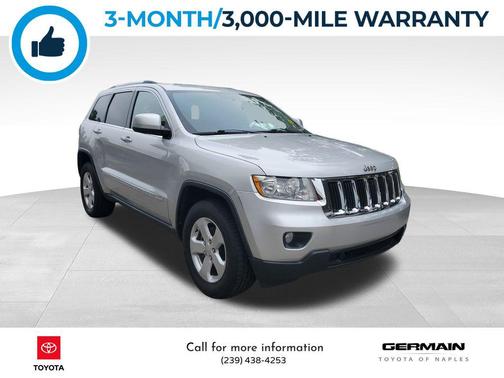2013 Jeep Grand Cherokee Laredo