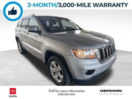 2013 Jeep Grand Cherokee Laredo