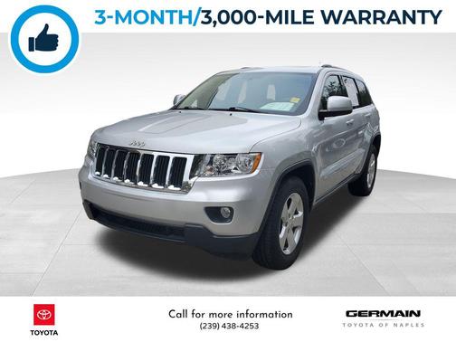 2013 Jeep Grand Cherokee Laredo