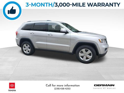 2013 Jeep Grand Cherokee Laredo
