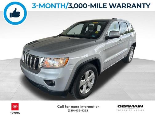 2013 Jeep Grand Cherokee Laredo