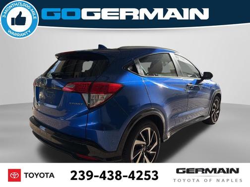 2019 Honda HR-V Sport