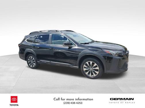 2023 Subaru Outback Limited XT