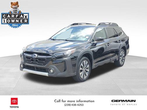 2023 Subaru Outback Limited XT