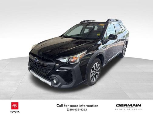 2023 Subaru Outback Limited XT