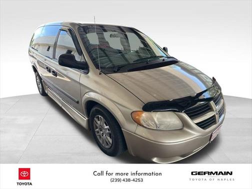 2005 Dodge Grand Caravan SE