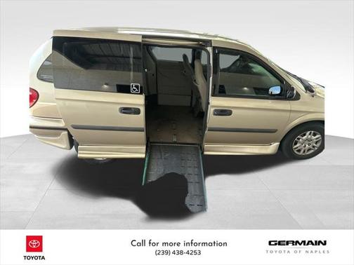 2005 Dodge Grand Caravan SE