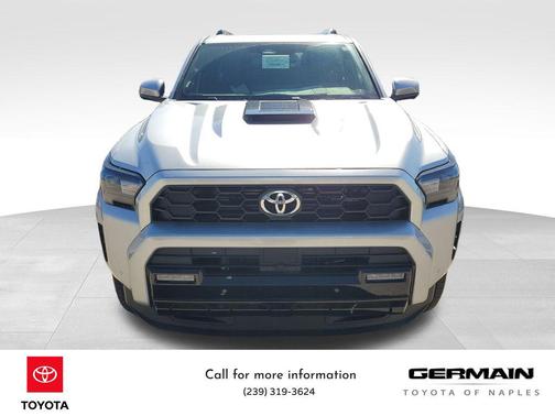 2025 Toyota 4Runner TRD Sport Premium