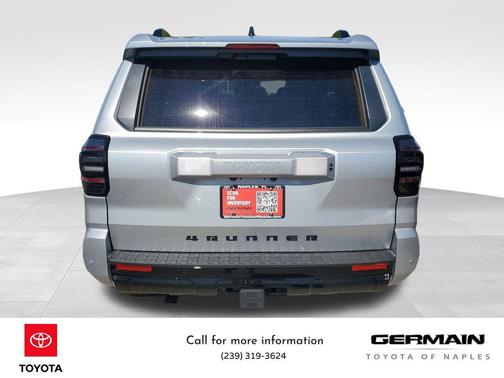 2025 Toyota 4Runner TRD Sport Premium