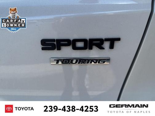 2025 Honda CR-V Hybrid Sport Touring AWD