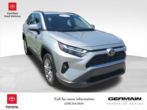2022 Toyota RAV4 XLE Premium