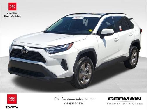 2023 Toyota RAV4 XLE