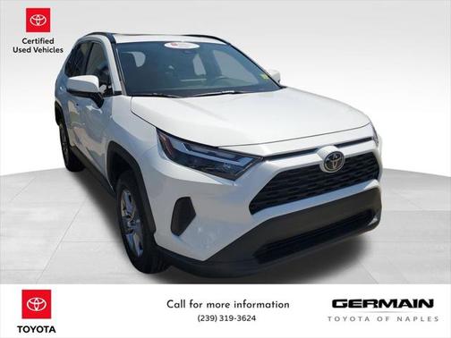 2023 Toyota RAV4 XLE