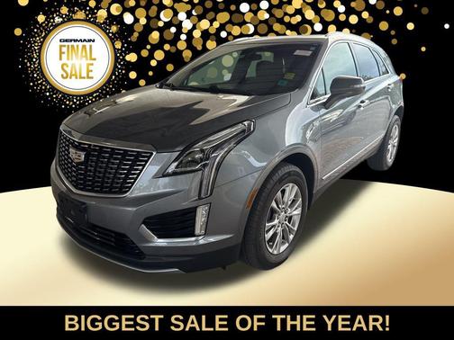2020 Cadillac XT5 Premium Luxury