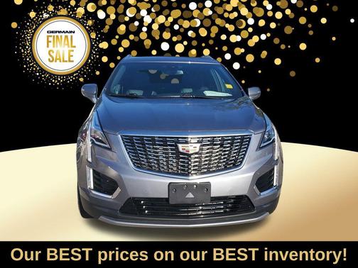 2020 Cadillac XT5 Premium Luxury