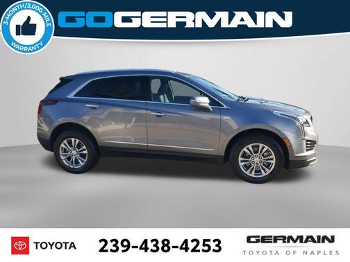 2020 Cadillac XT5 Premium Luxury