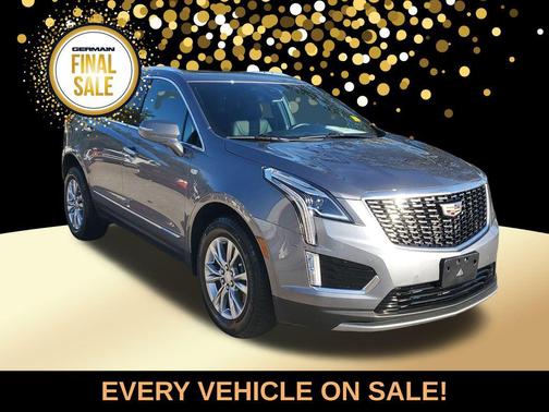 2020 Cadillac XT5 Premium Luxury