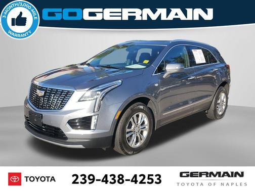 2020 Cadillac XT5 Premium Luxury