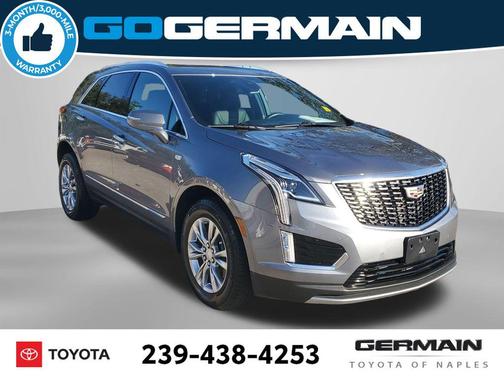 2020 Cadillac XT5 Premium Luxury