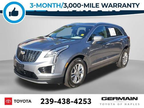 2020 Cadillac XT5 Premium Luxury