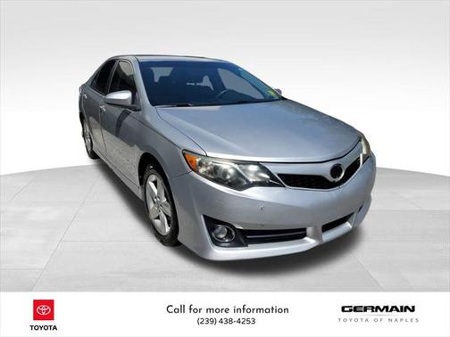 2014 Toyota Camry SE