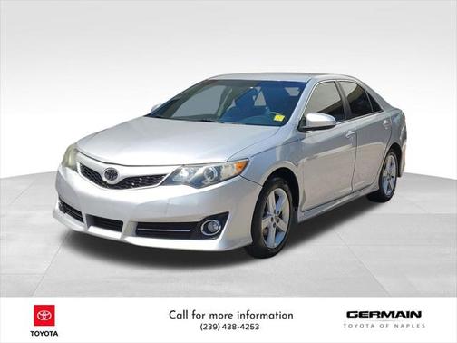 2014 Toyota Camry SE