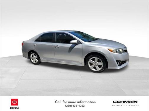 2014 Toyota Camry SE