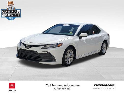 2023 Toyota Camry LE