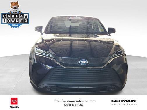 2023 Toyota Venza LE