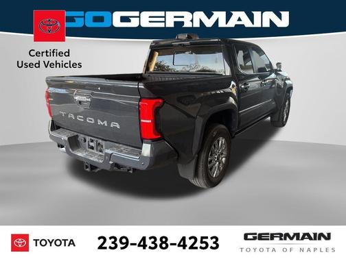 2025 Toyota Tacoma Limited