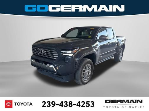 2025 Toyota Tacoma Limited