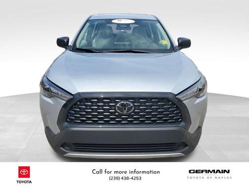 2024 Toyota Corolla Cross L