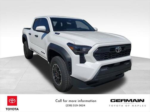 2025 Toyota Tacoma TRD Off Road