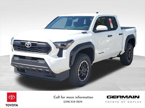 2025 Toyota Tacoma TRD Off Road