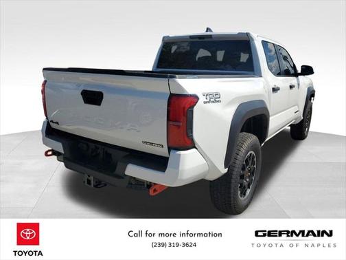 2025 Toyota Tacoma TRD Off Road