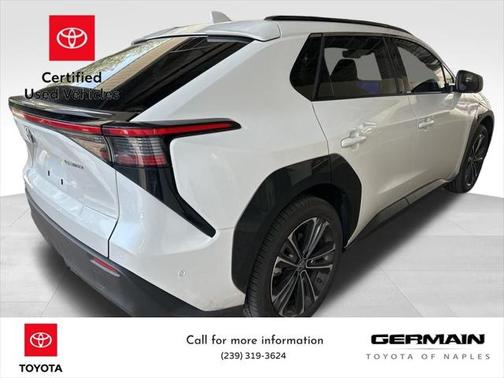 2024 Toyota bZ4X Limited