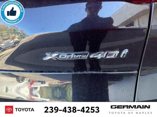 2019 BMW X5 xDrive40i