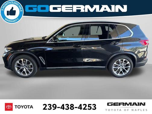 2019 BMW X5 xDrive40i