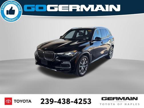 2019 BMW X5 xDrive40i