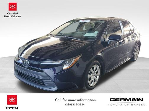 2024 Toyota Corolla LE