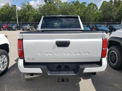 2025 Toyota Tacoma SR5