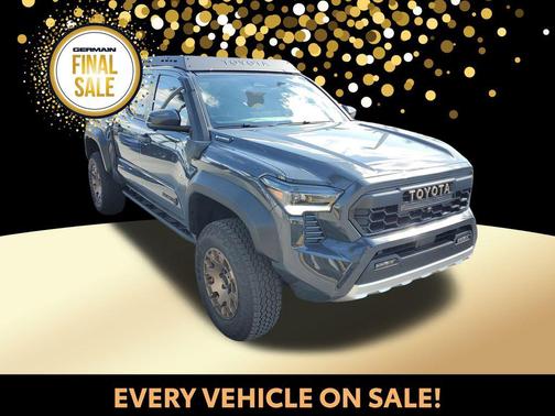 2025 Toyota Tacoma Hybrid Trailhunter