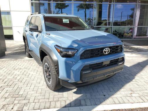 2026 Toyota 4Runner TRD Off Road Premium