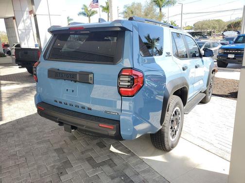 2026 Toyota 4Runner TRD Off Road Premium