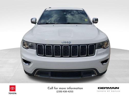 2018 Jeep Grand Cherokee Limited X