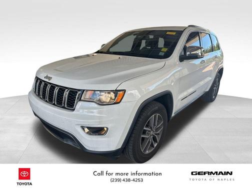 2018 Jeep Grand Cherokee Limited X